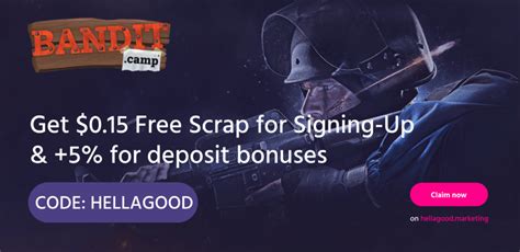 bandit camp promo codes|Bandit.Camp Review .